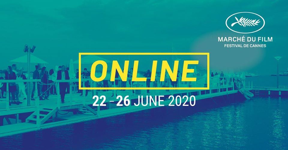 Україна на Каннському кіноринку Marché du Film – Festival de Cannes 2020