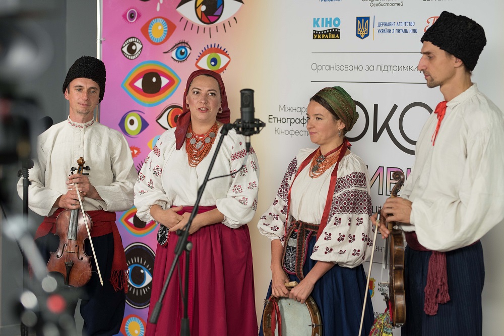 Перший міжнародний кінофестиваль етнографічного кіно ОКО оголосив переможців