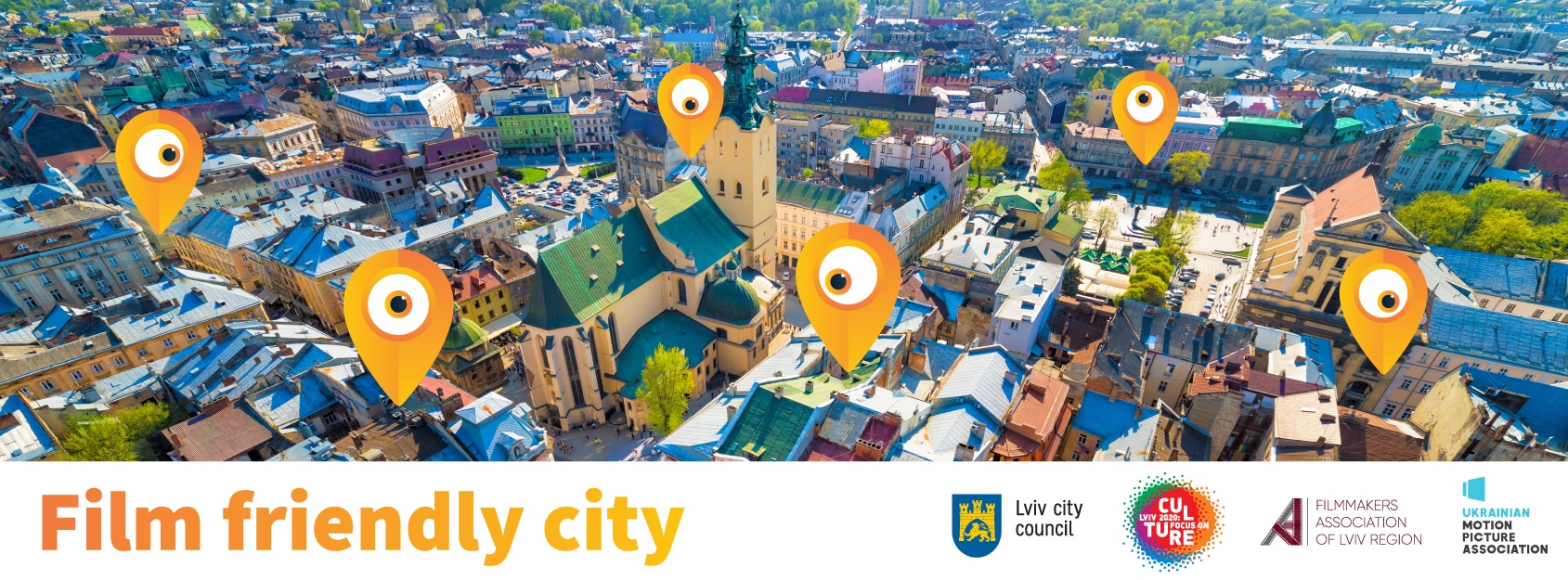 Розпочато створення довідника кінолокацій міста Львова – LVIV LOCATION GUIDE