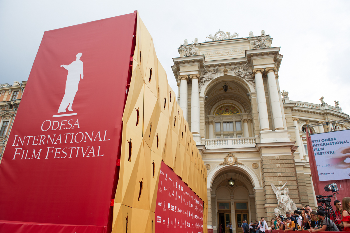 Приймання заявок на участь у Film Industry Office 12-го Одеського міжнародного кінофестивалю продовжено до 23 червня