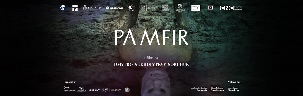 Завершились зйомки дебютного ігрового повнометражного фільму “Памфір” режисера Дмитра Сухолиткого-Собчука