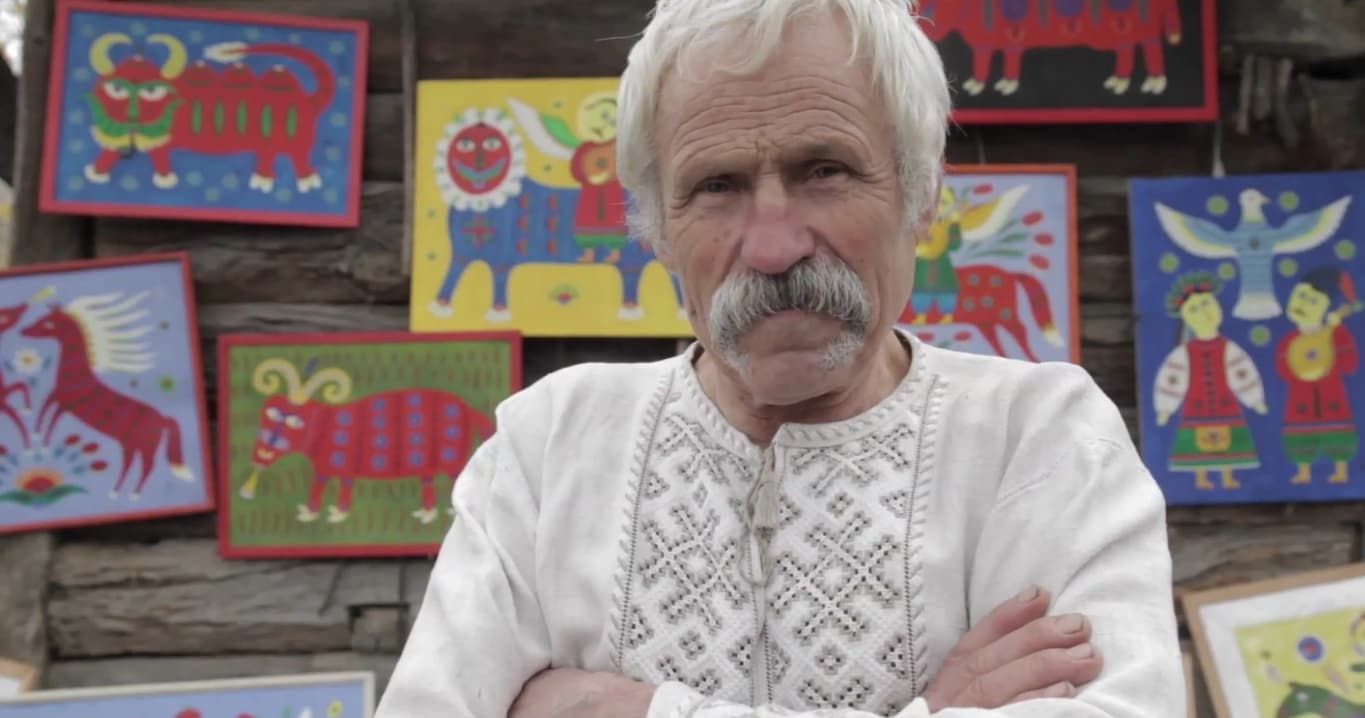 Документальну стрічку Андрія Лисецького “Земля Івана” покажуть на Ukrainian Film Night в столиці Ірландії – місті Дублін
