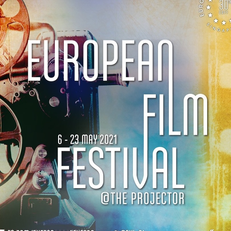 На ювілейному 30-му кінофестивалі European Film Festival (EUFF) у Сингапурі Україну представлятиме фільм “Пекельна Хоругва, або Різдво Козацьке”