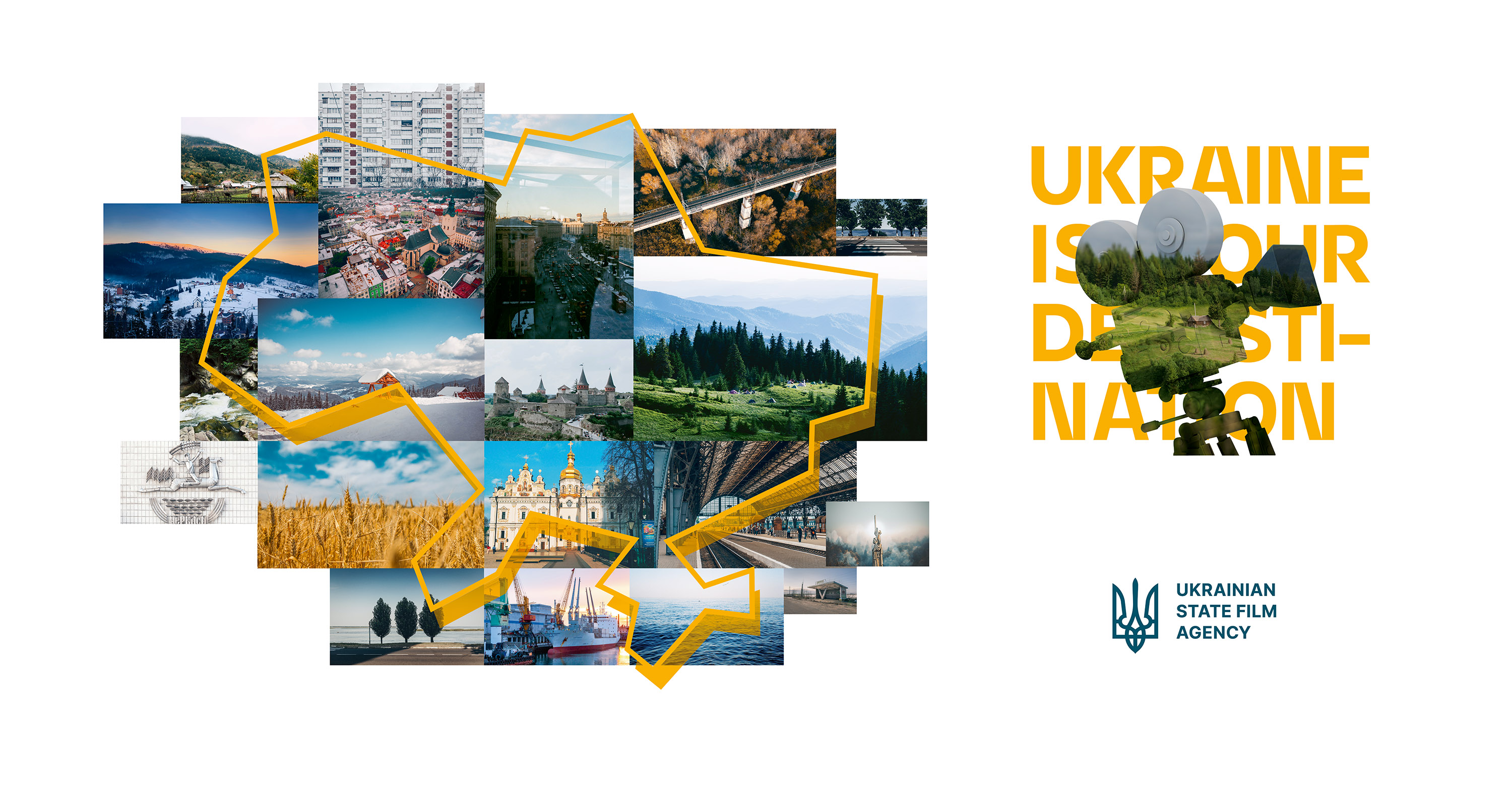 #UkraineIsYourDestination: Україна на 74-му Каннському міжнародному кінофестивалі
