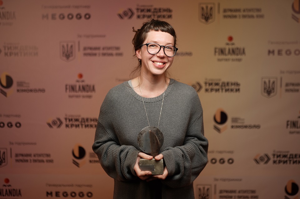 Оголошено переможців 4-ї Національної премії кінокритиків “Кіноколо”