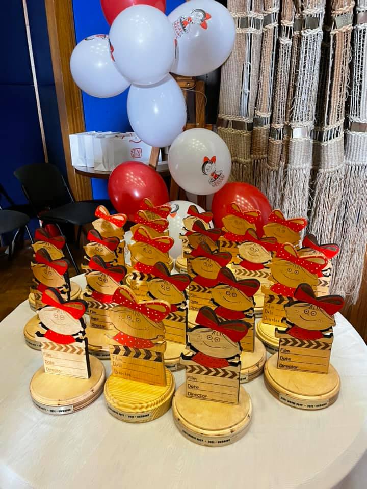V Міжнародний дитячий кінофестиваль Kids Movie Fest оголосив переможців