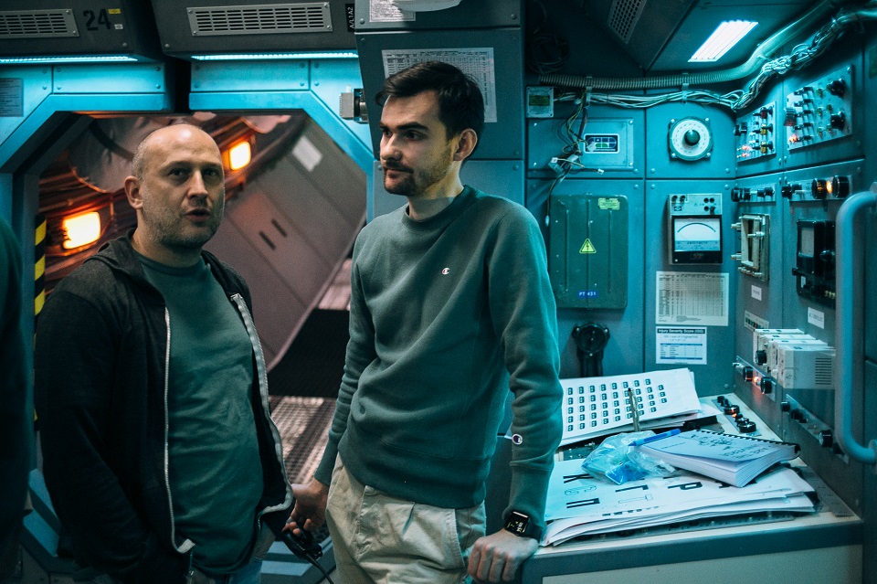 Науково-фантастичну комедію «Ти — космос» Павла Острікова презентують на кіноринку Каннського кінофестивалю Marché du Film у травні