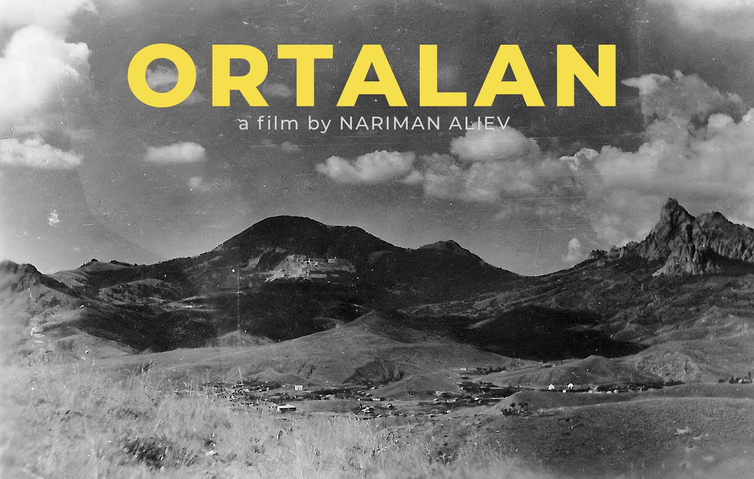 Стрічку ORTALAN Нарімана Алієва відібрано до Berlinale Co-Production Market