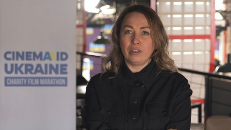 У Туреччині благодійний кіномарафон CinemAid Ukraine розпочався з показів в Анкарі
