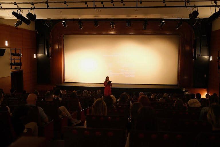В Ізмірі пройшли кінопокази марафону CinemAid Ukraine Charity Film Marathon
