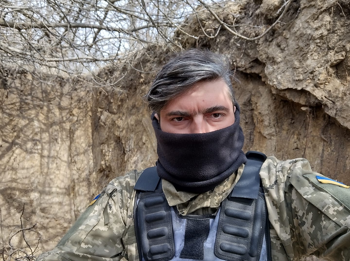 Голова Громради при Держкіно Станіслав Притула звернувся з фронту із закликом скасувати покази російського кіно