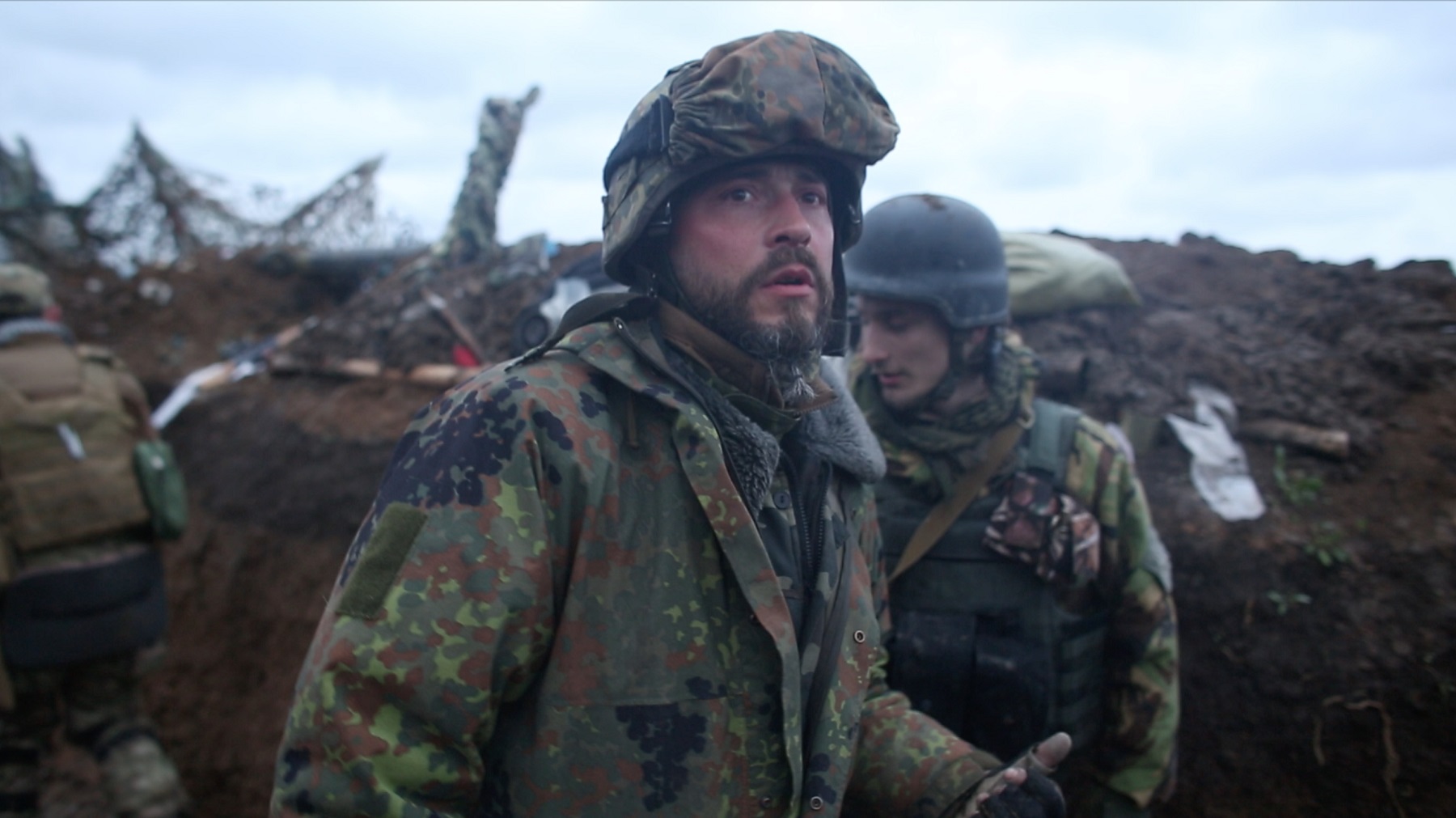 Стрічку Юлії Гонтарук “Залізна сотня” відібрано до індустрійної секції фестивалю документального кіно Hot Docs Canadian International Documentary Festival