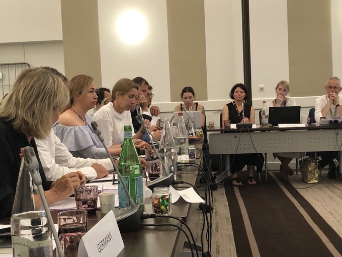 Україна долучається до European Film Agency Directors association (EFAD)