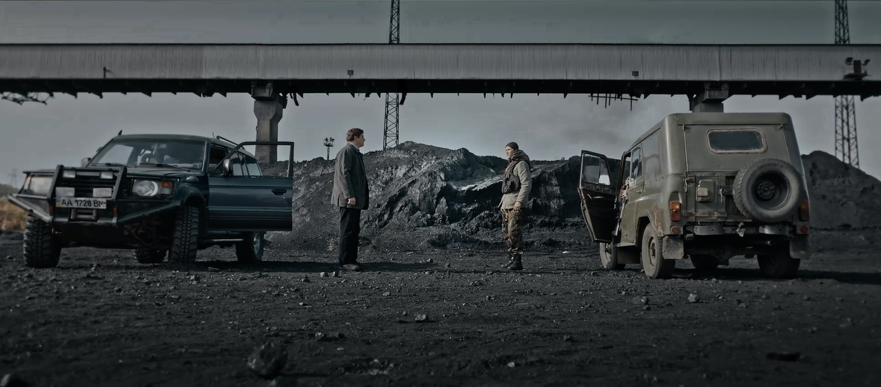 Вийшов перший офіційний тизер воєнної драми “Батько” режисера Володимира Харченка-Куликовського