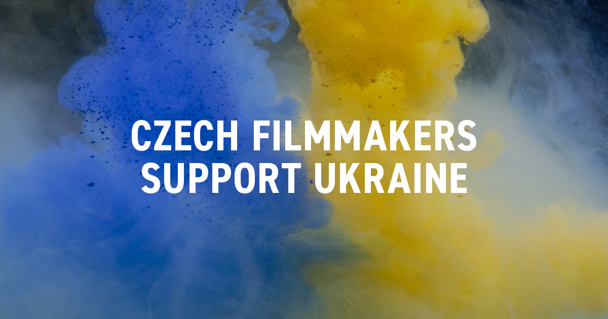 Два українських фільми отримали підтримку Чеського кінофонду