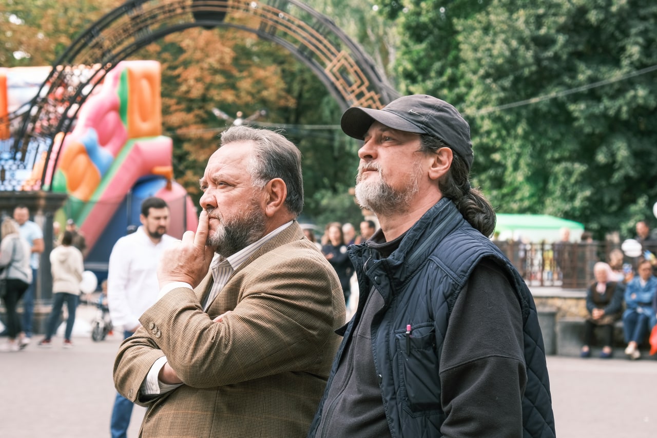“Культура працює на випередження”: Сеітаблаєв, Бенюк та Різоль про Національний тур “Кіно заради перемоги!”