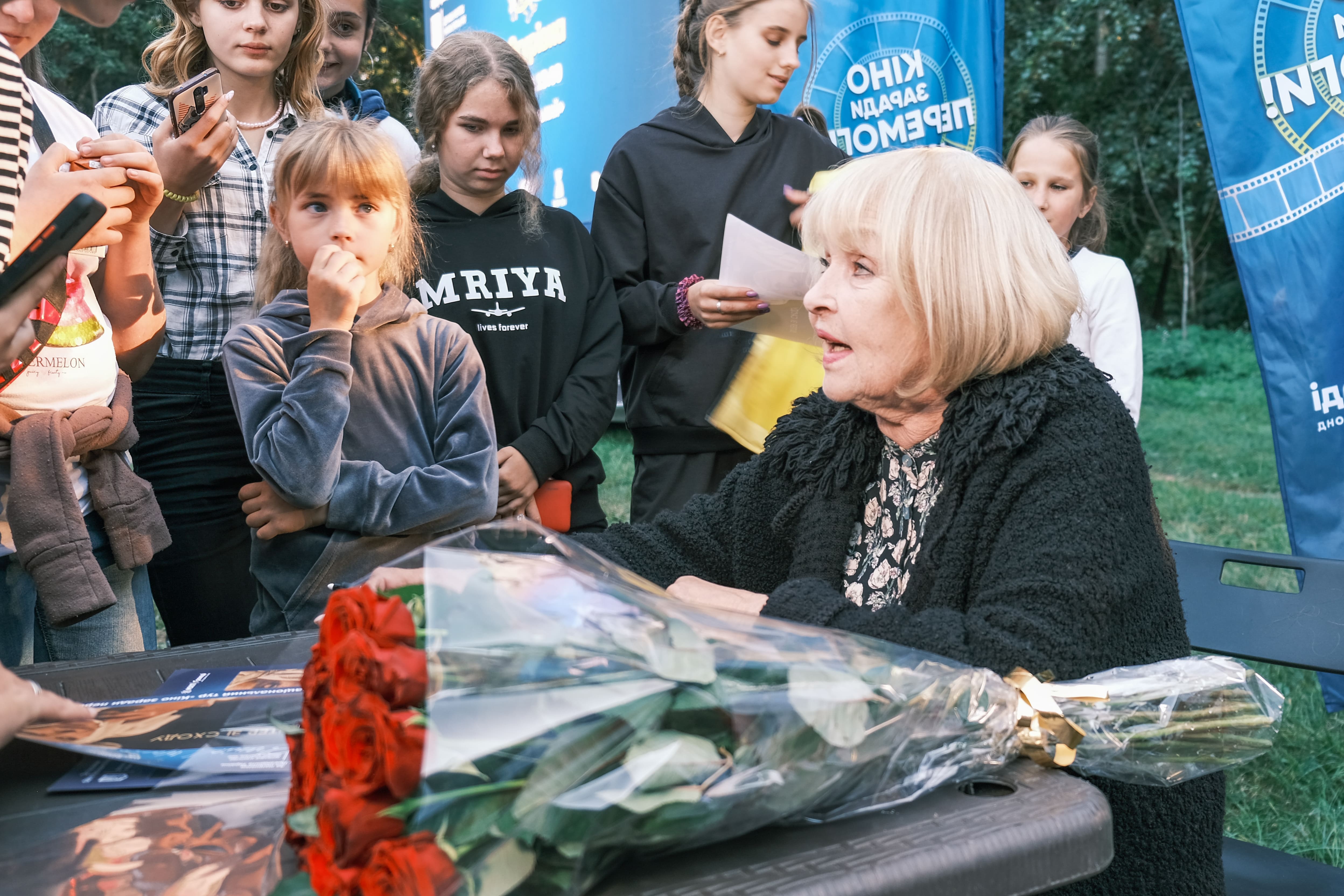 Відеозвіт зі спогадами та враженнями від І етапу Національного туру «Кіно заради Перемоги!»