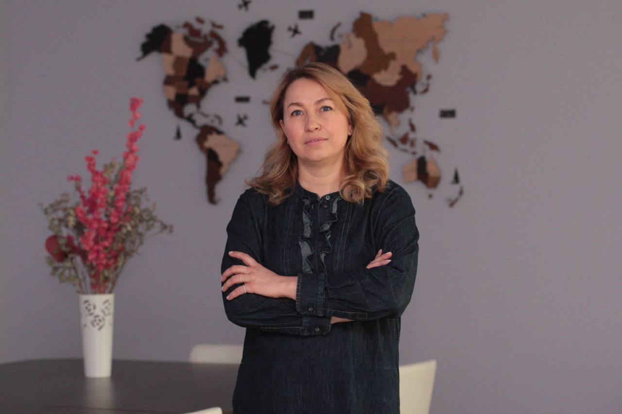 Марина Кудерчук, голова Держкіно: “Я гарантую прозорість проведення конкурсу на керівника Довженко-центру”