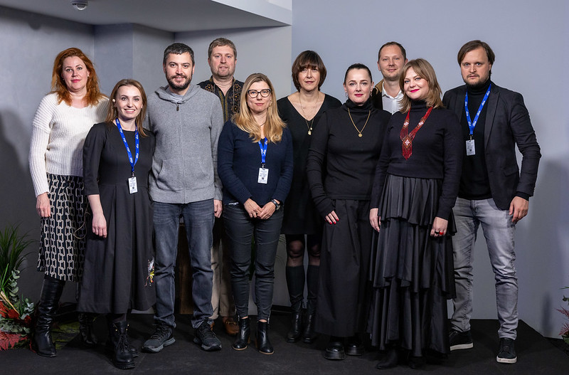 На Таллінському кінофестивалі пройшла українська секція в межах TV Beats Forum & Co-Financing