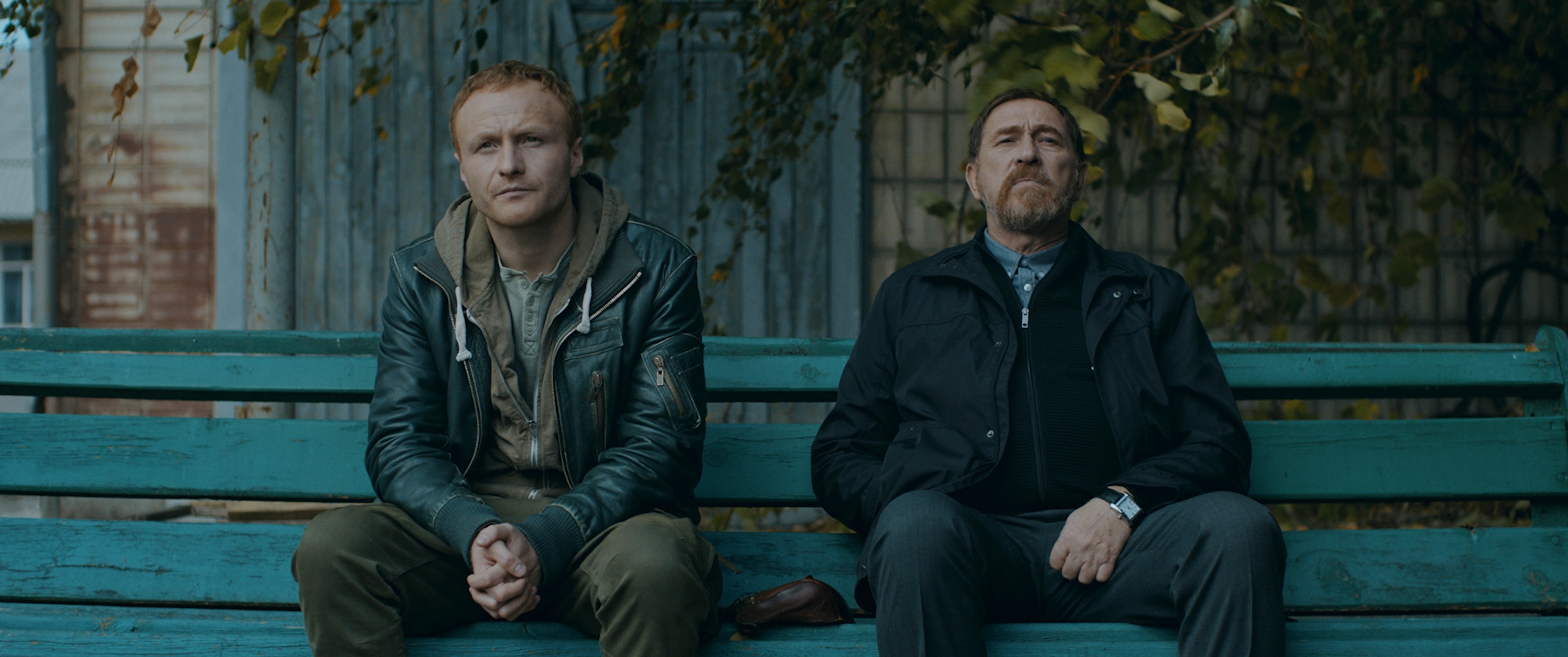 Чорна комедія «Я працюю на цвинтарі» вийшла онлайн на Takflix!