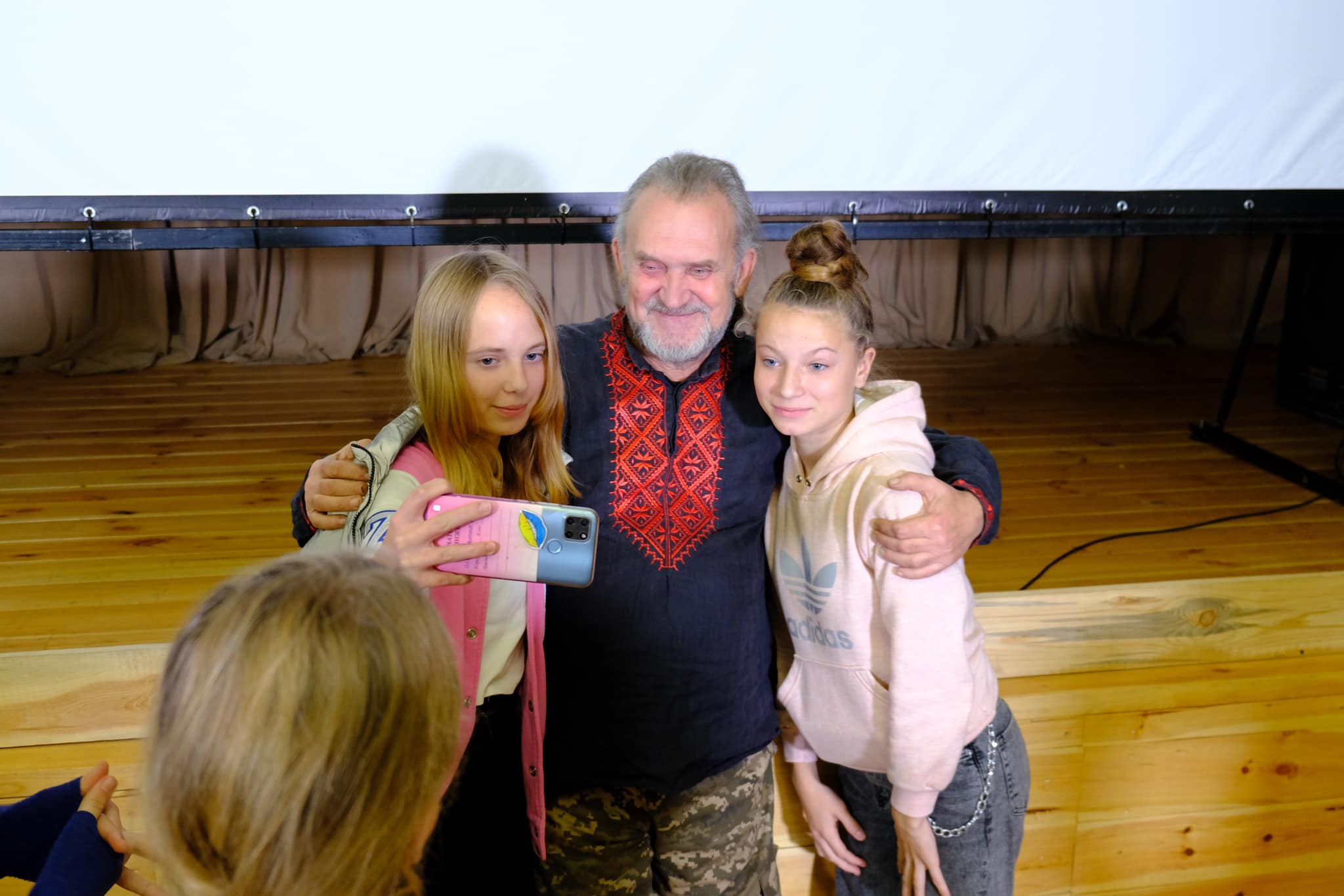 Національний тур «Кіно заради Перемоги!» продовжується: кінопокази ІІ етапу Туру відбулись на Черкащині, Київщині, на Волині та Хмельниччині