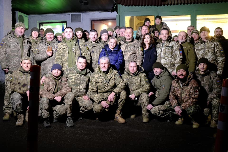 Відбулись ще 9 кінопоказів Національного туру «Кіно заради Перемоги!»