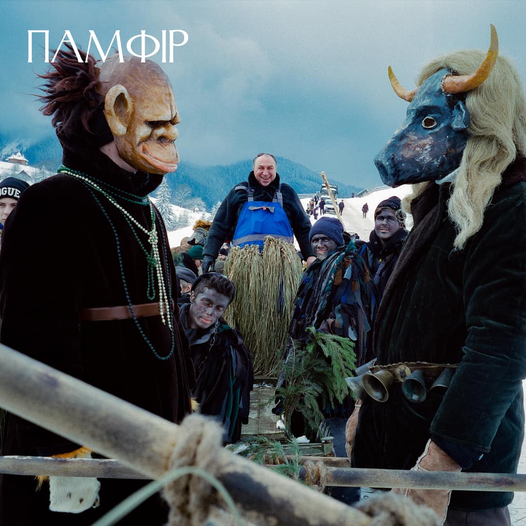 Порівняння людського і тваринного у фільмі «Памфір»