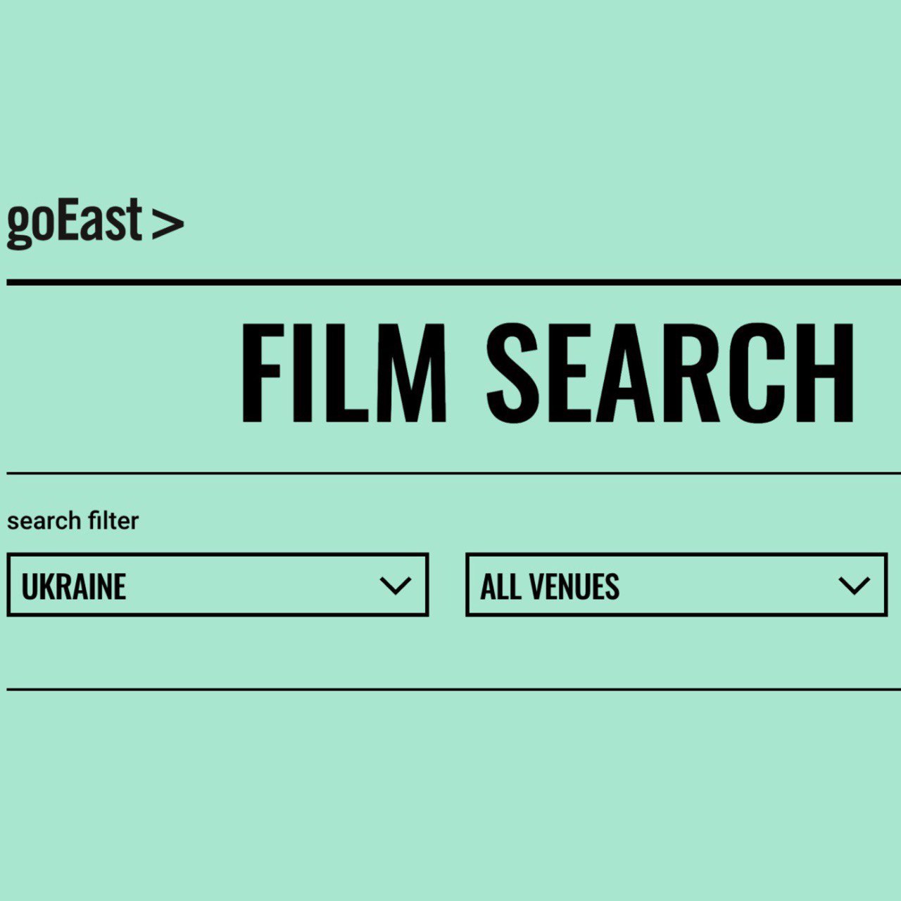 Ще сім українських фільмів — у програмі goEast Film Festival 2023