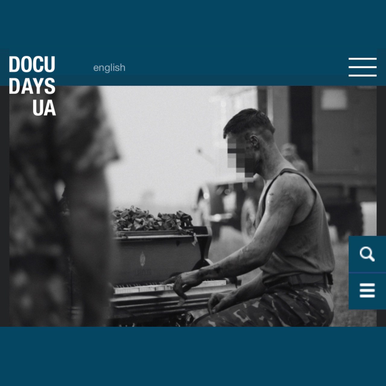 На Docudays UA відбудеться національна прем’єра фільму «Залізні метелики»