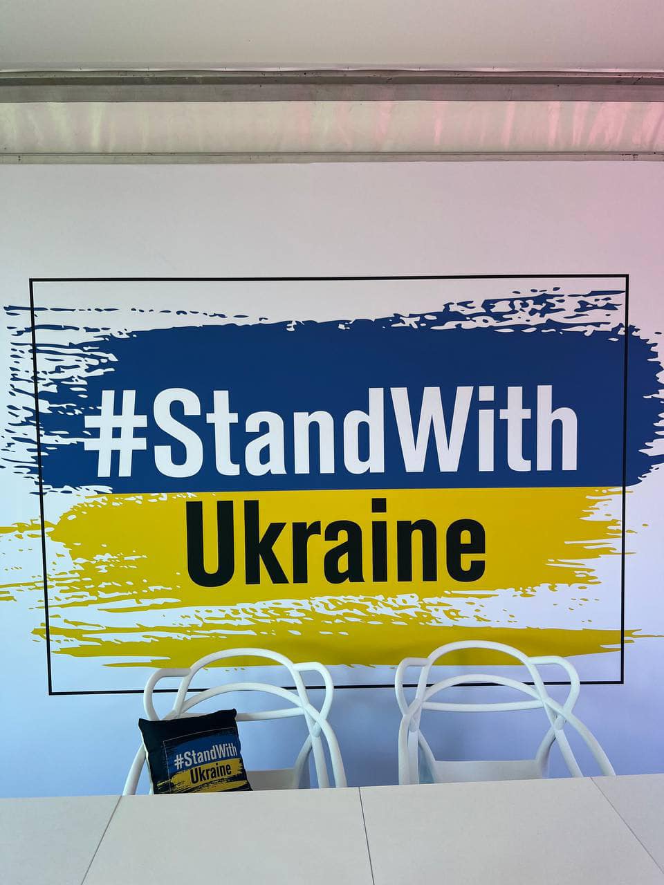 У межах Каннського кінофестивалю розпочав роботу Український національний павільйон