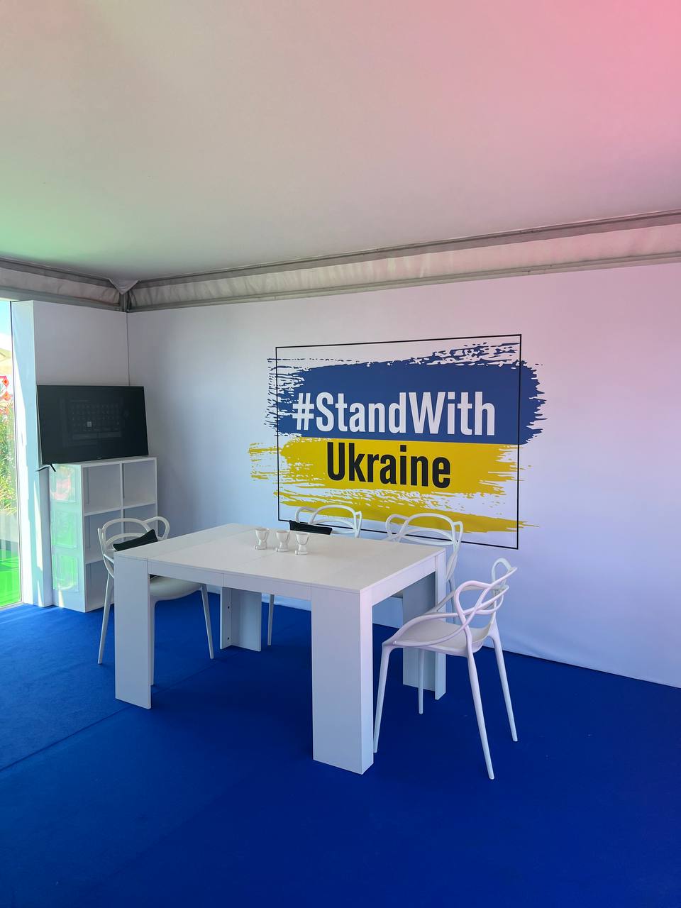 Підсумки представлення України на Каннському кінофестивалі та роботи Національного павільйону