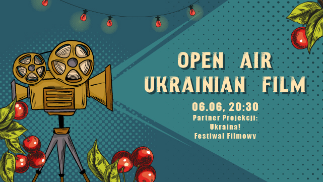 У Варшаві на Open Air Ukrainian Film Festival відбудеться показ української історичної драми «Щедрик»