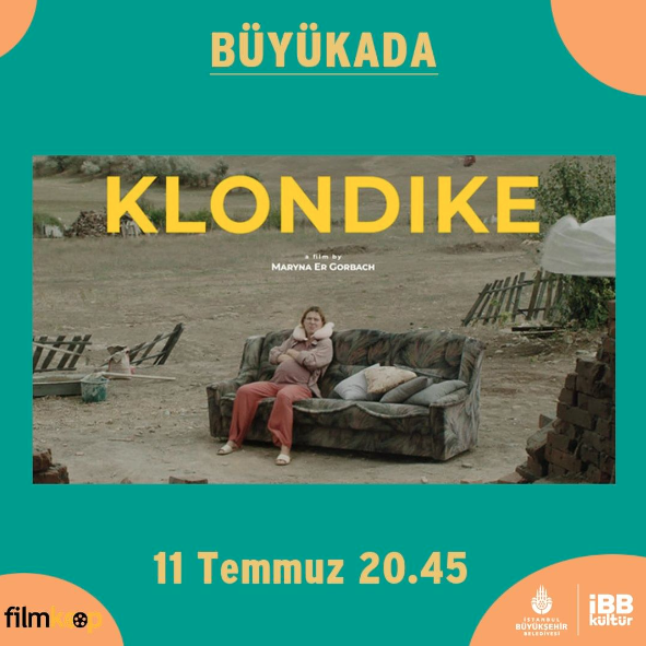 Стрічку «Клондайк» покажуть в Туреччині!