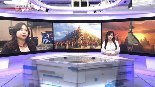 В японських кінотеатрах 22 вересня відбудеться прем’єра «Викрадена принцеса»