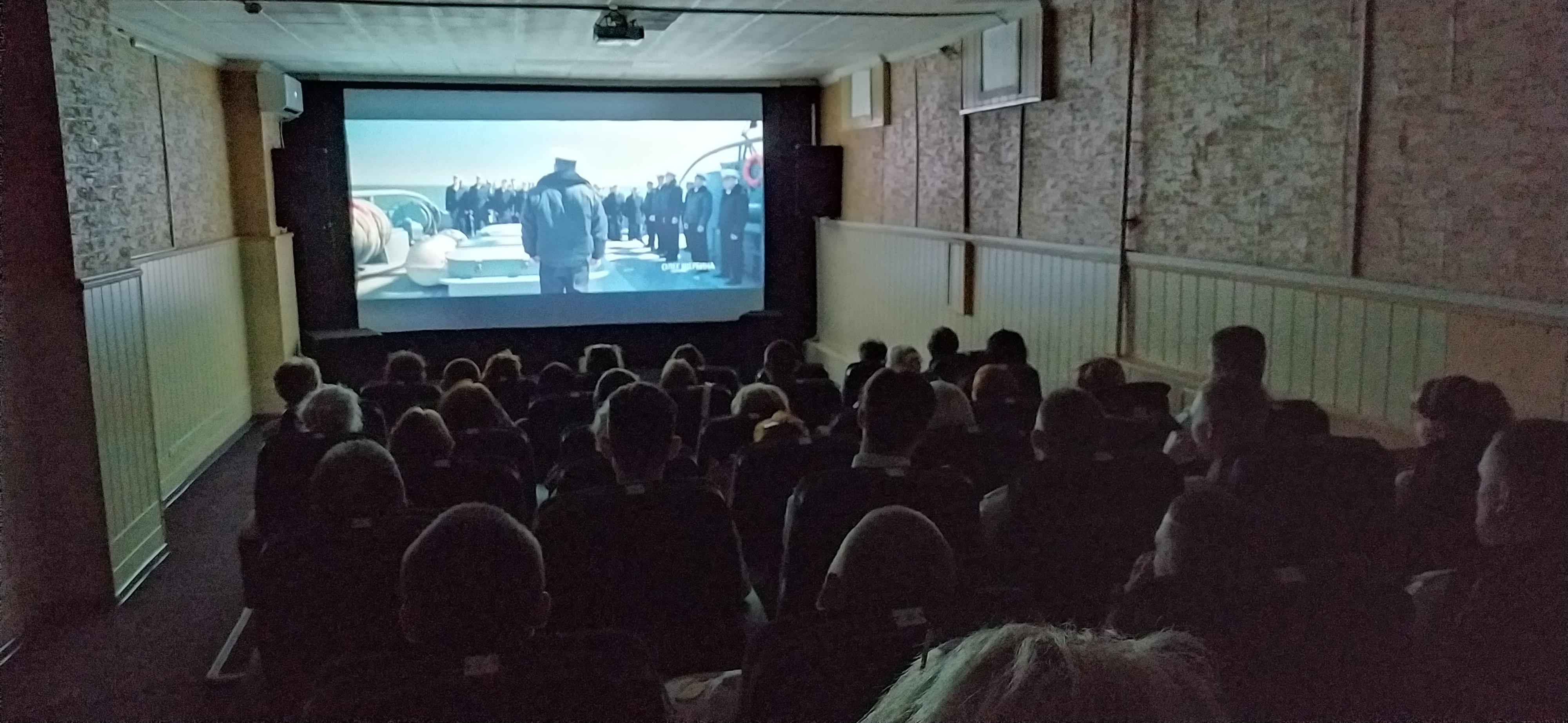 В Запоріжжі пройшли покази стрічки «Черкаси»