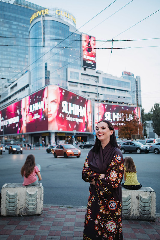 Команда фільму «Я, Ніна» презентувала кліп на саундтрек від гурту «Друга Ріка»