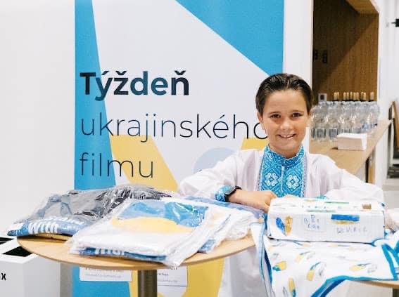 В Словаччині відбулася церемонія відкриття Тижня українського кіно