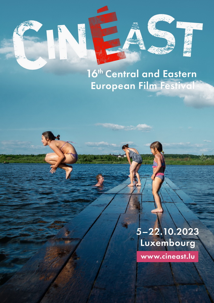 Цього року на кінофестивалі CinEast у Люксембурзі Україну представлять фільми створені за підтримки Держкіно