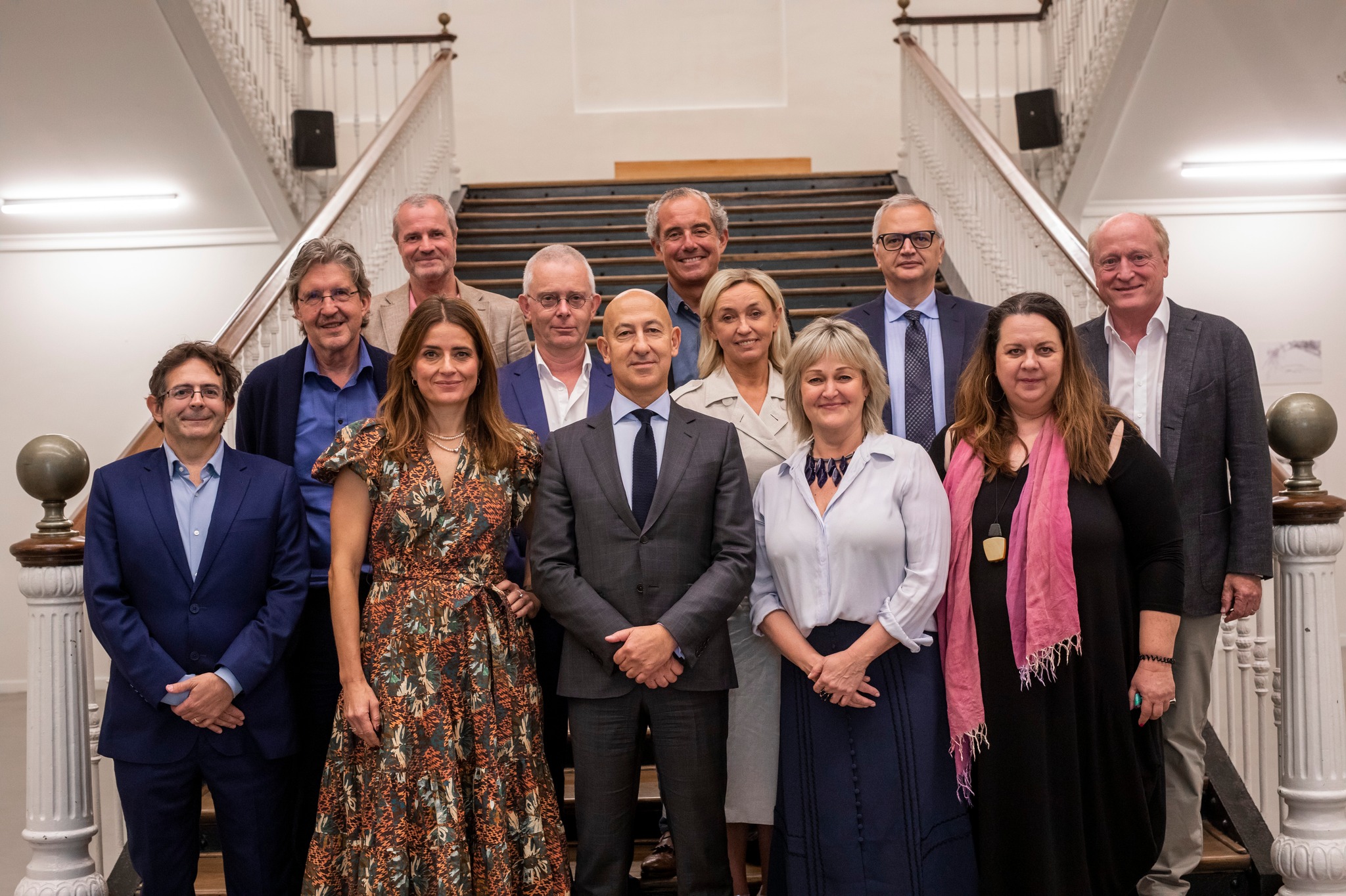 25 вересня під час засідання Генеральної асамблеї European Film Agency Directors Association (EFAD) у Сан-Себастьяні члени EFAD обрали новий склад Ради правління на 2023-2026 роки