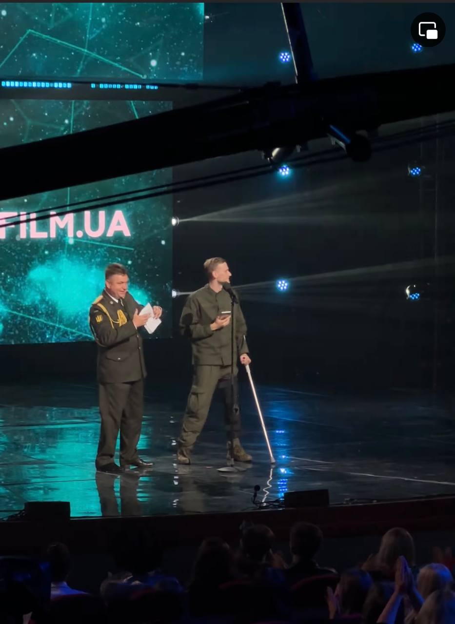 Мультфільм «Мавка» отримала статуетку MUZVAR AWARDS 2023 у категорії «Make some noise | Найрезонансніші події загальнонаціонального рівня (на території України)».