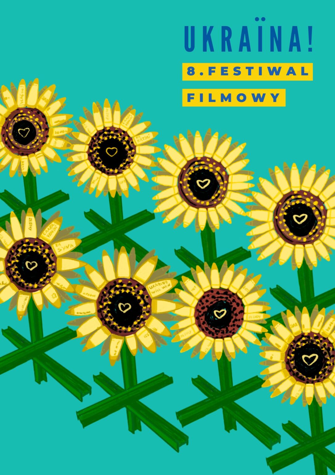У Варшаві завершився Ukraina Festiwal Filmowy: підсумки та нагороди.  Цьогоріч на кінофестивалі було представлено понад 60 українських фільмів,