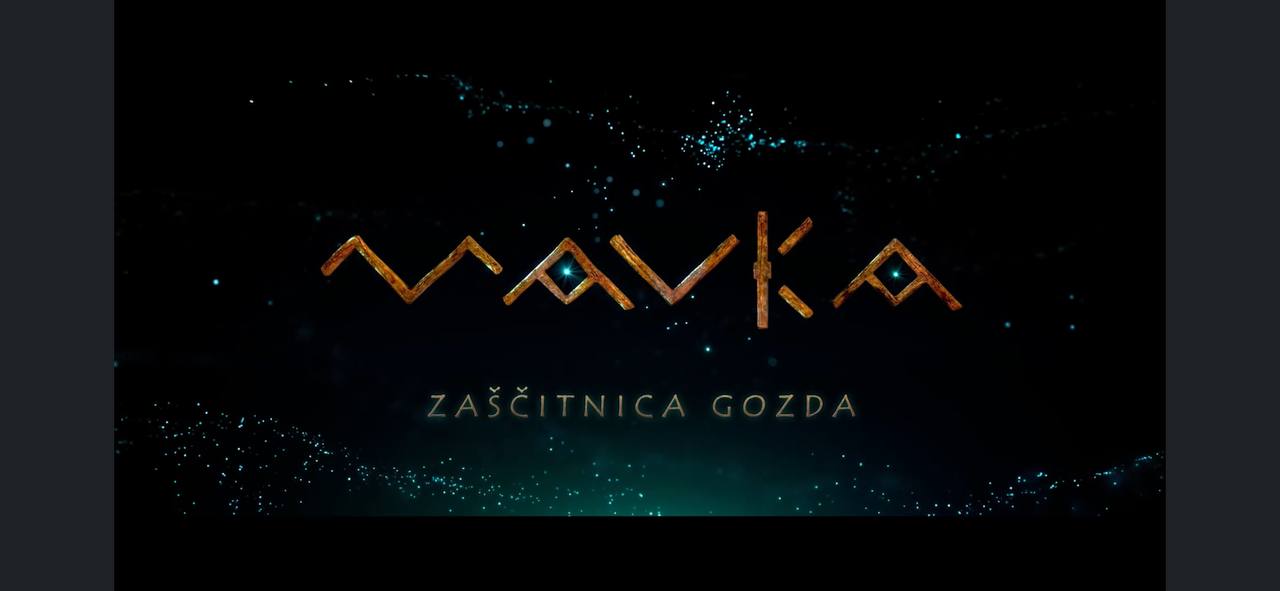 Розпочався прокат українського мультфільму «Мавка» в Словенії.