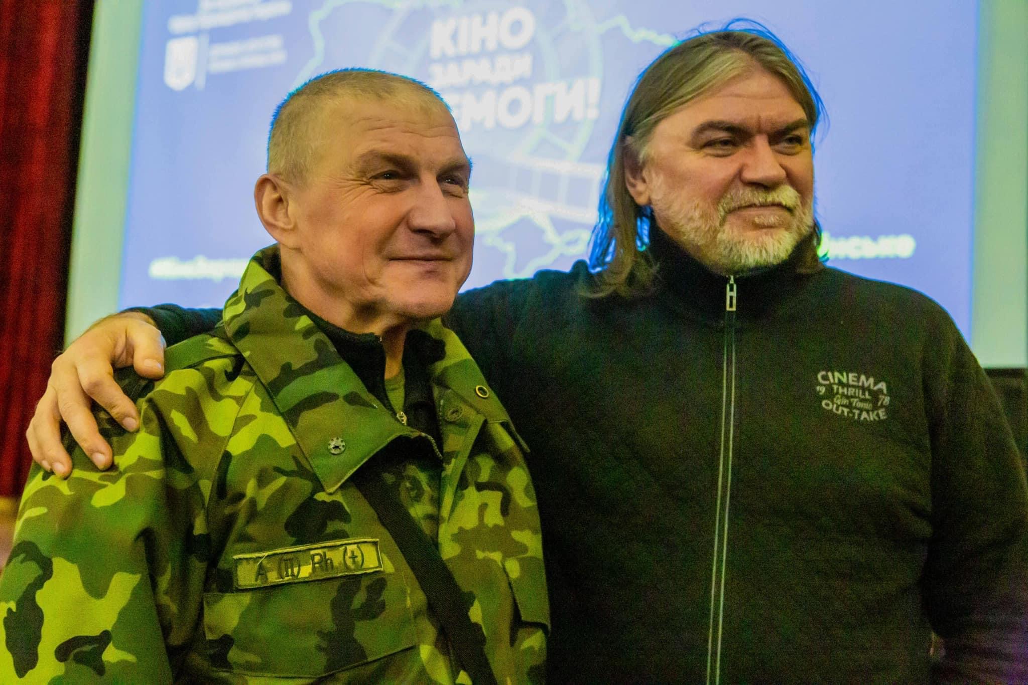 Національний тур «Кіно заради Перемоги!» триває протягом 17-ти місяців