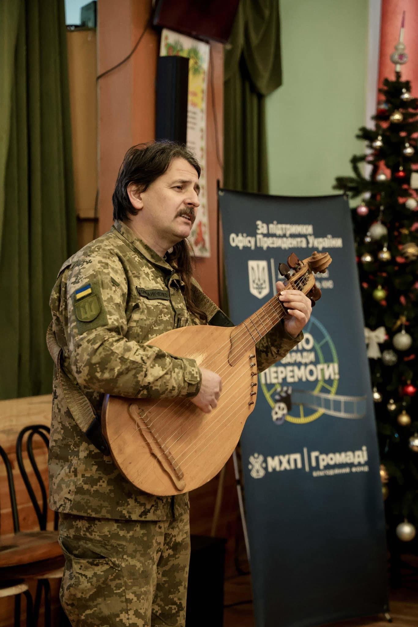 В Україні, протягом грудня, відбулися покази фільмів у межах Національного туру «Кінозаради Перемоги!»