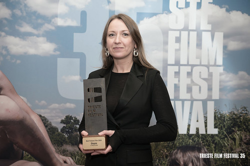 Український фільм «Степне» переміг на італійському кінофестивалі Trieste Film Festival