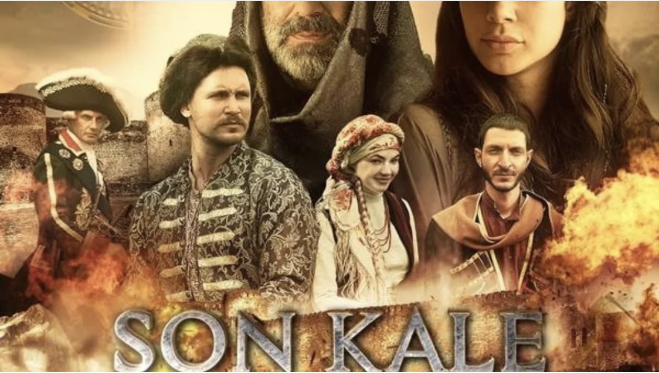На турецькому телеканалі Star TV вийшла українсько-грузинсько-турецька пригодницька історична стрічка «Фортеця Хаджибей»