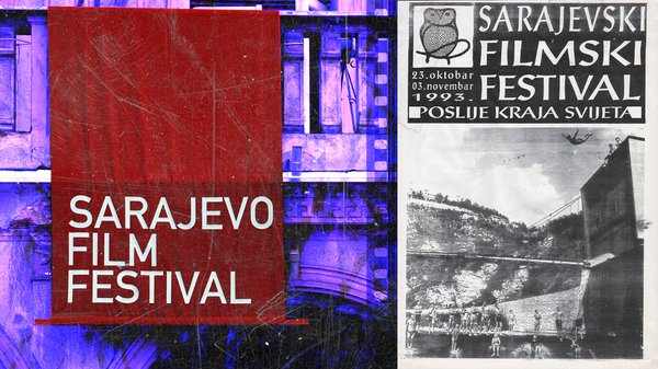 Відкрито прийом заявок на участь у 30-му Сараєвському кінофестивалі Sarajevo Film Festival, що відбудеться з 16 по 23 серпня 2024 року!