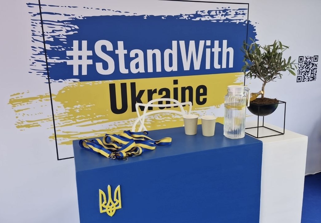 Український національний павільйон підтримав екологічну ініціативу Каннського кінофестивалю