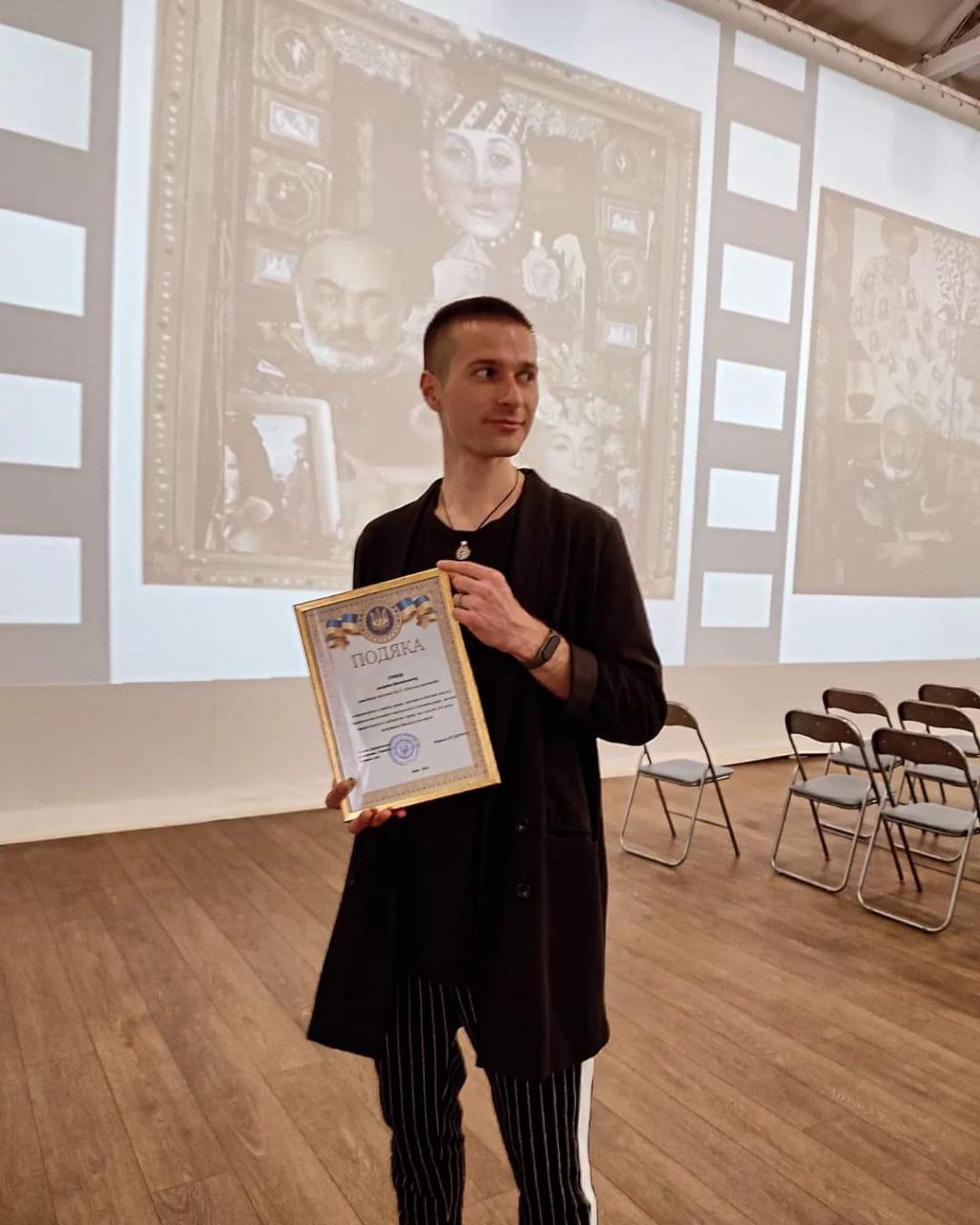 Одеській кіностудії 105 років!
