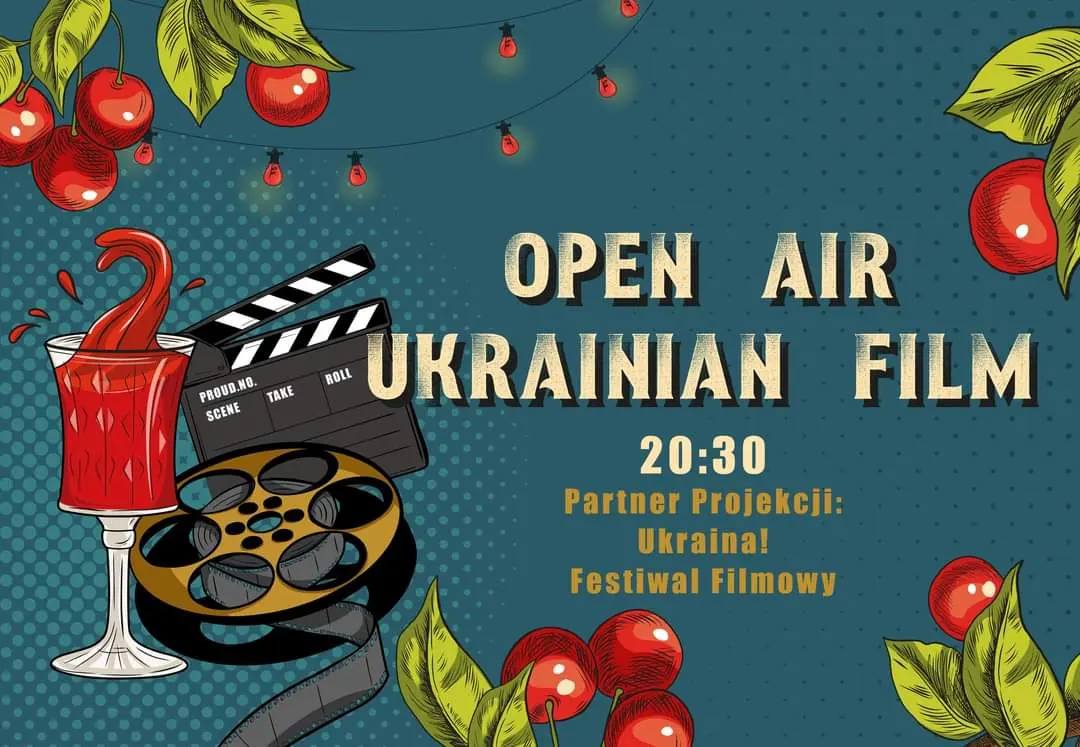У Варшаві на Open Air Ukrainian Film Festival відбудуться покази українських стрічок